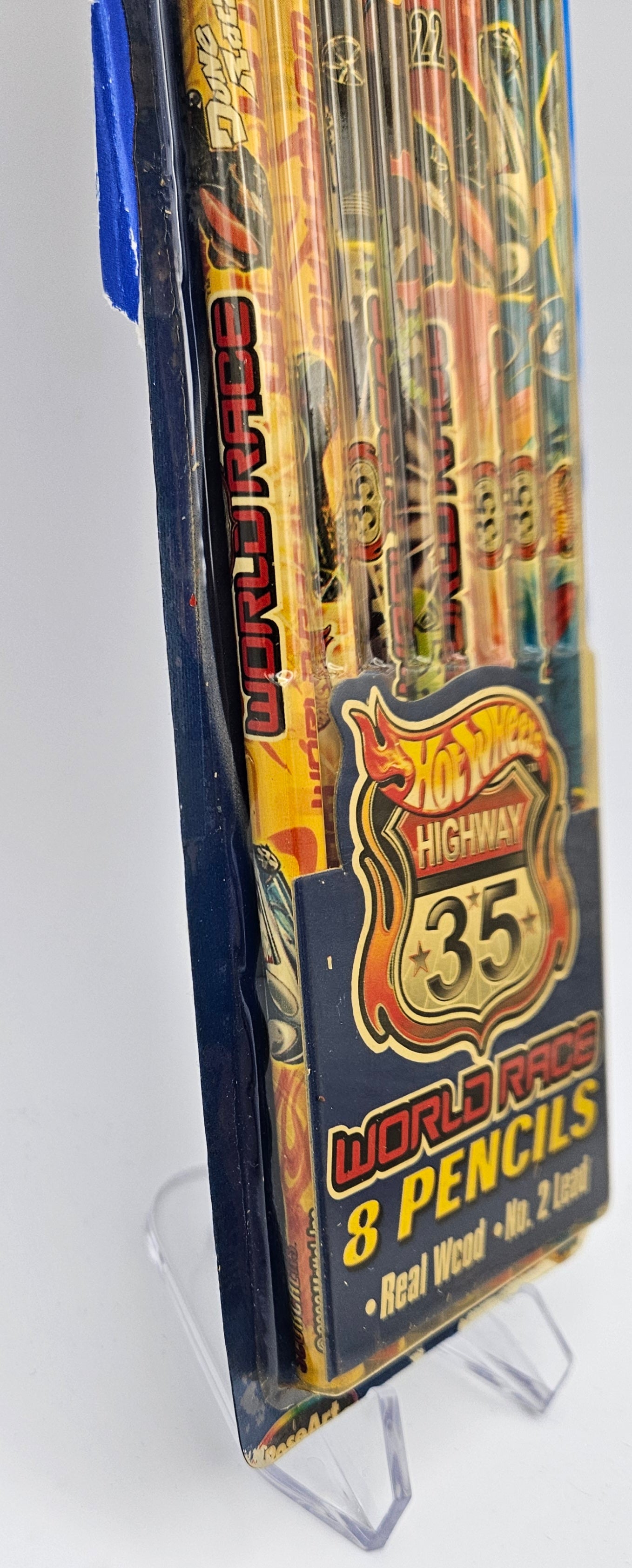 HW35 8x pencils (hevay used packaging)