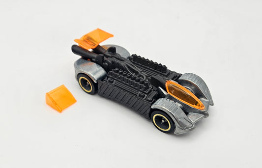 Krazy 8s zamac version (broke spoiler)