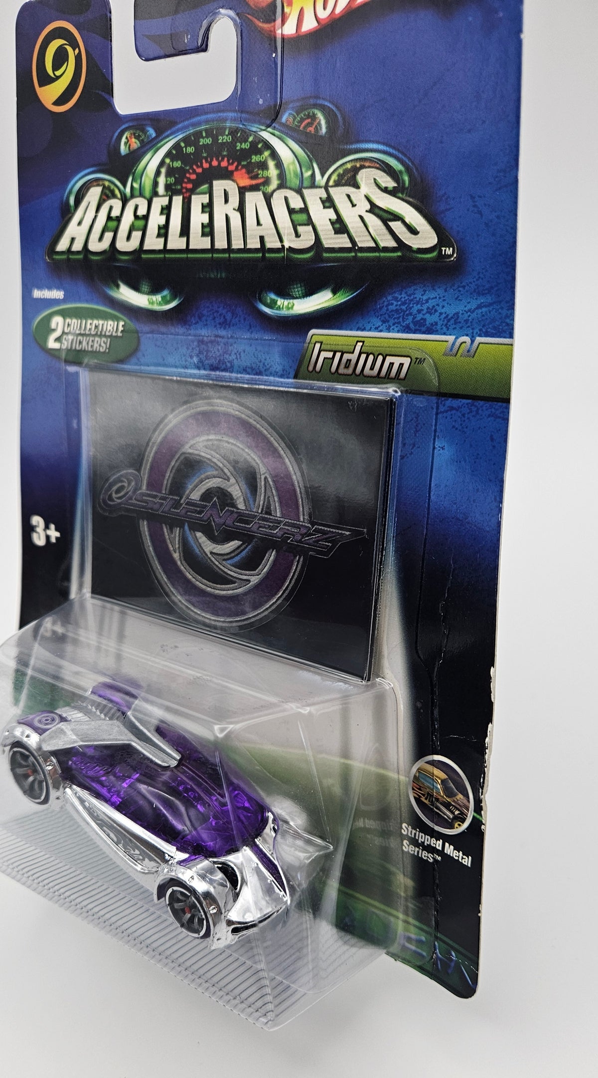 Iridium gen2 us version sealed + protector