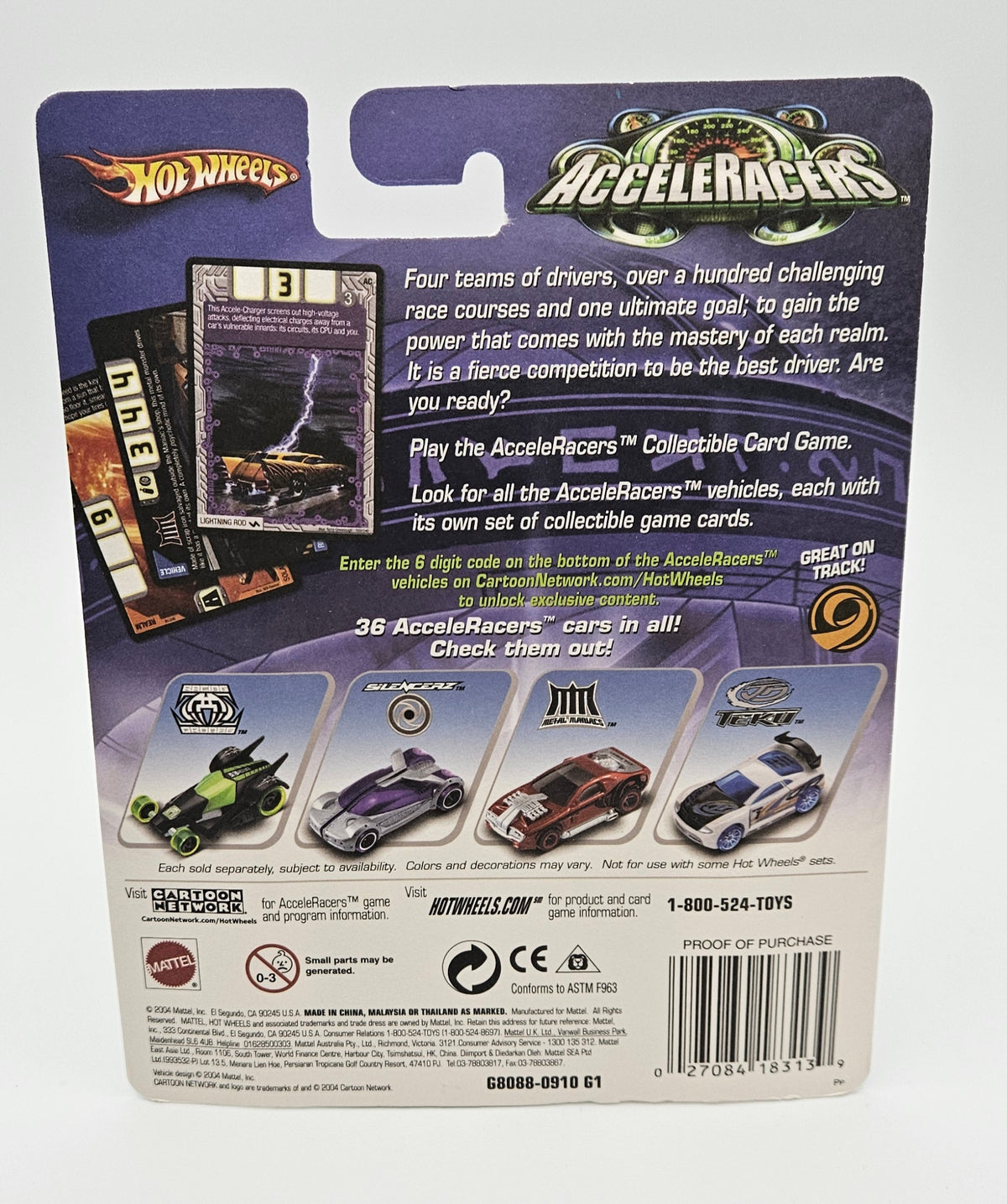 Battle spec us version factory set sealed + protector