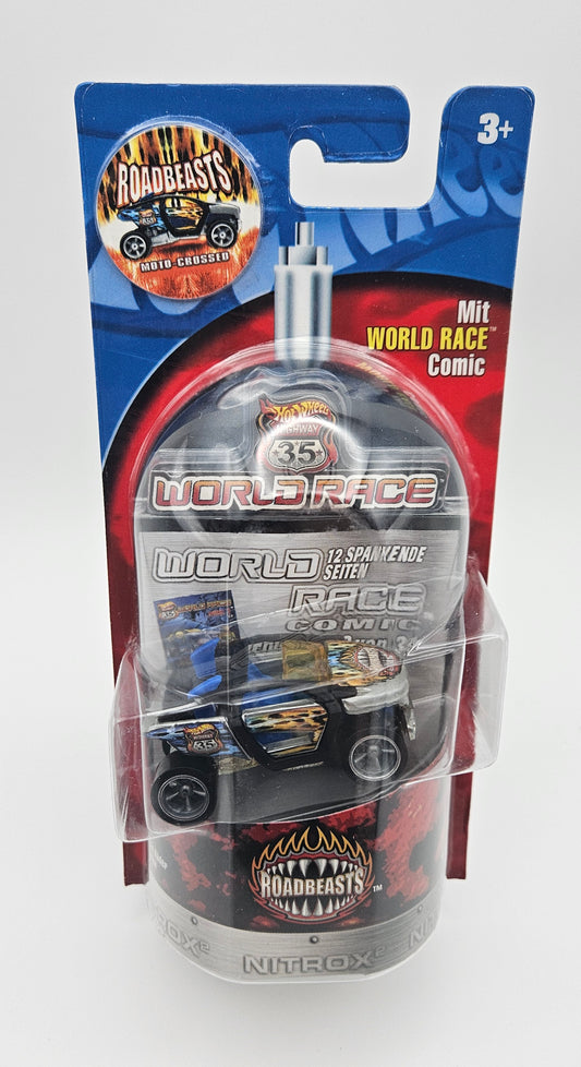 Moto crossed sealed german version