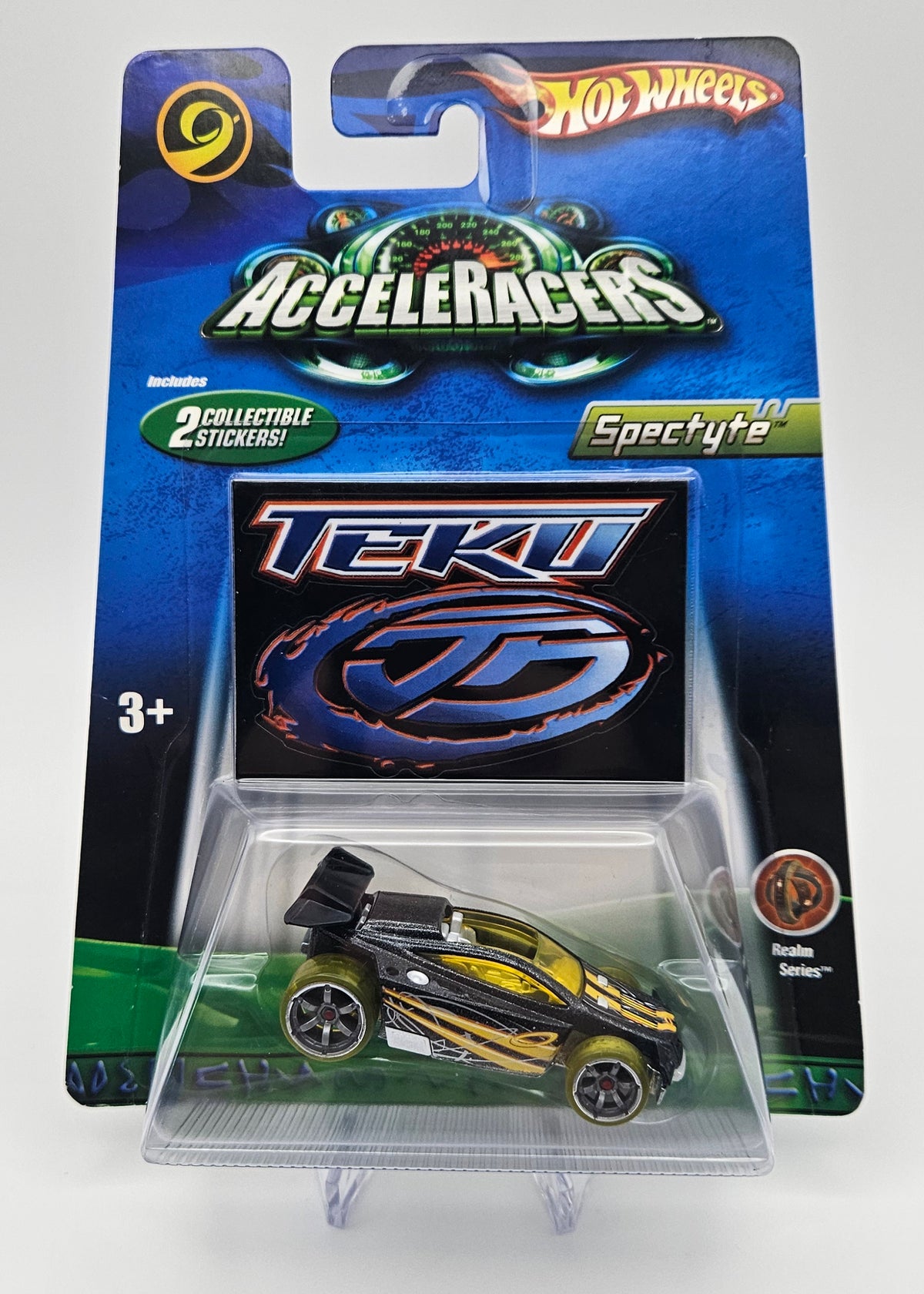 Spectyte gen2 us version sealed + protector
