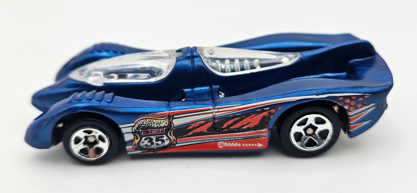 Power pistons ultimate track set exclusive