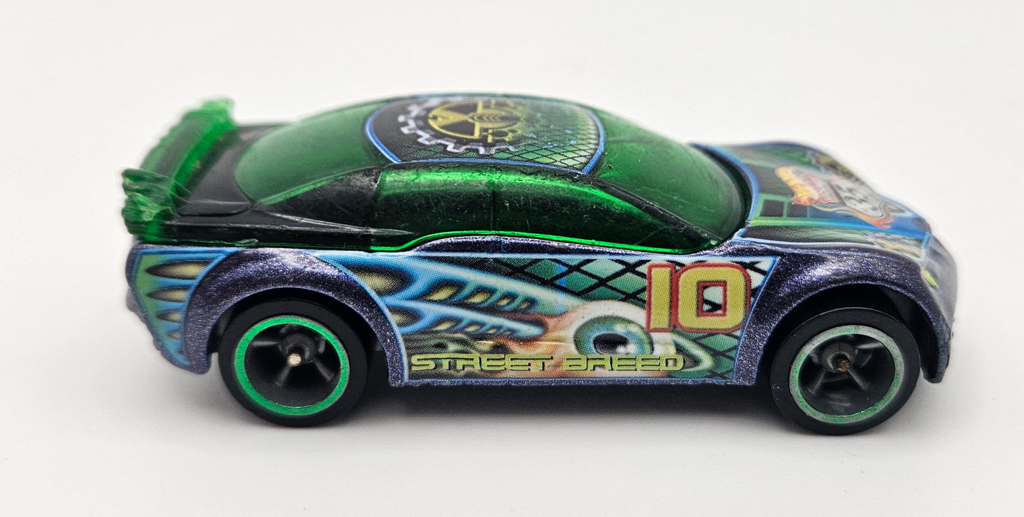 Pontiac rageous