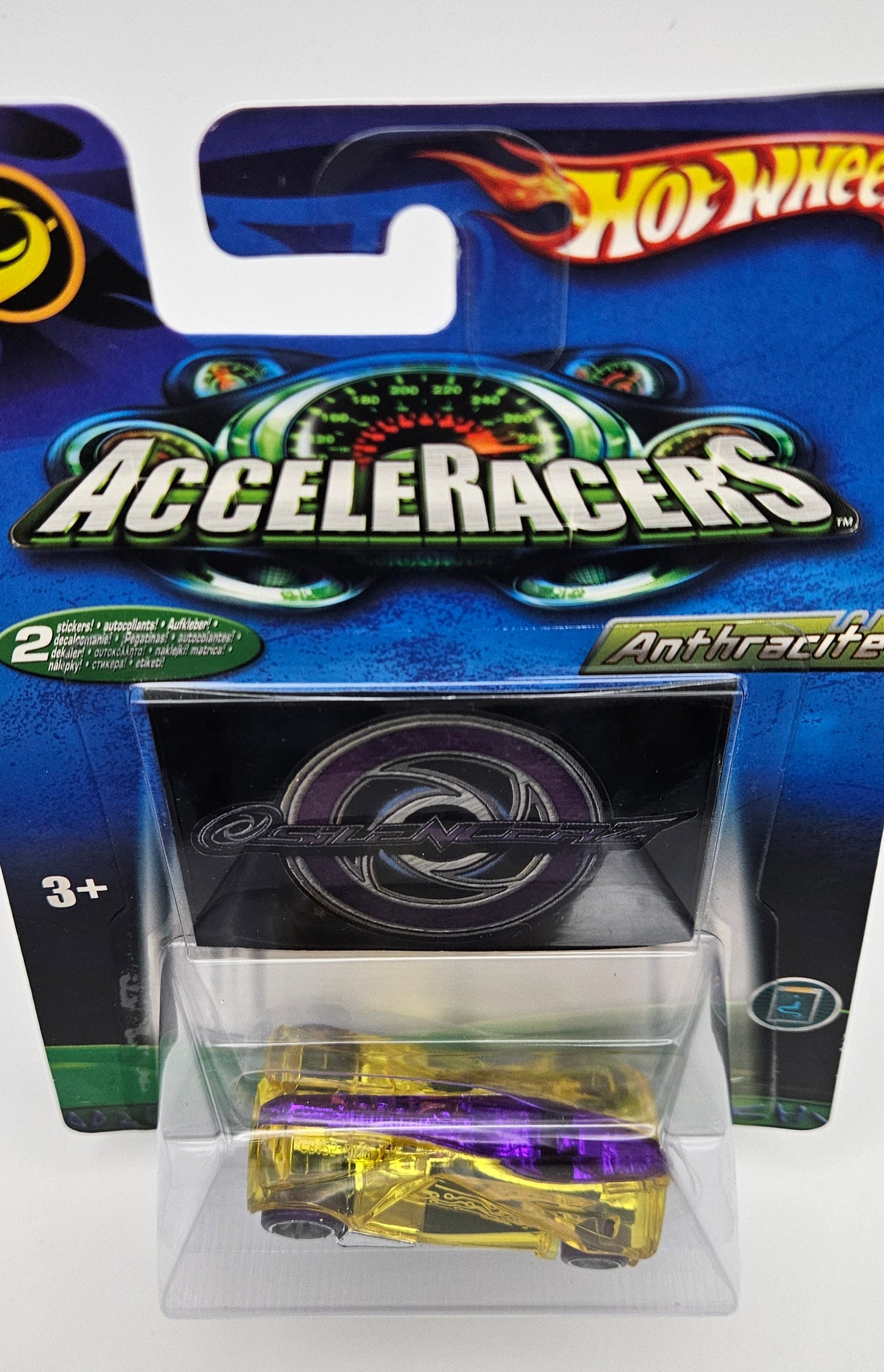 Anthracite gen2 sealed International version