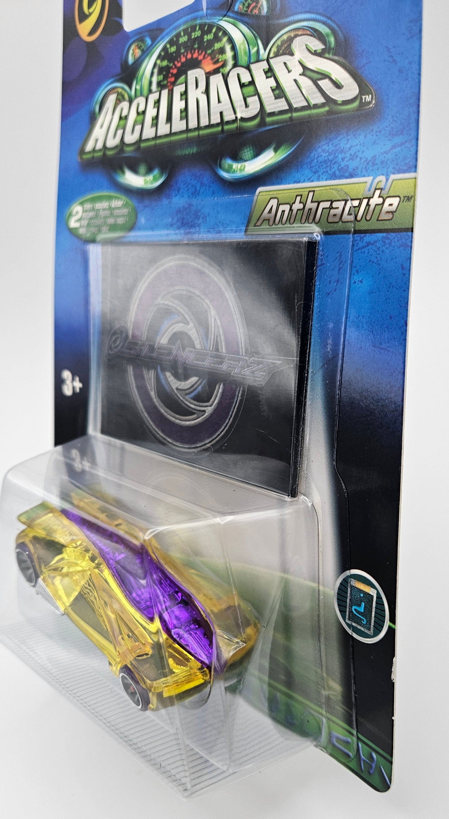 Anthracite gen2 sealed International version