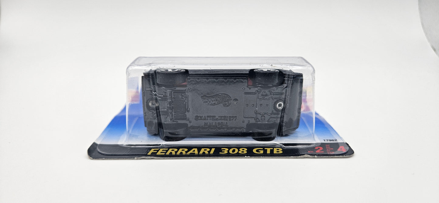 308 GTB sealed short card