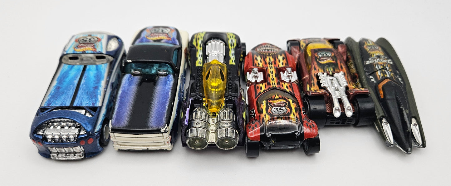 18x cars lot heavy used #2