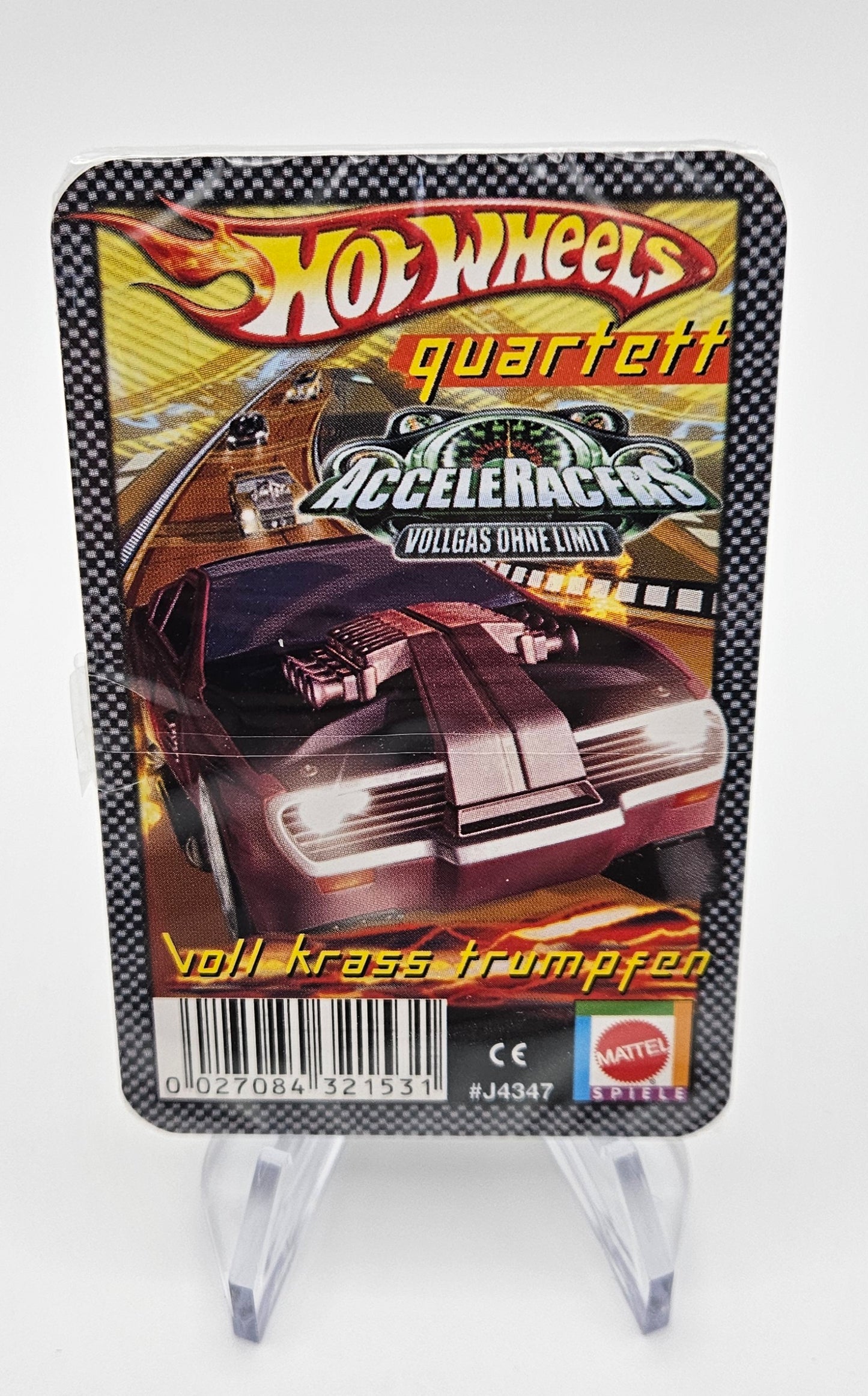Card Game sealed
