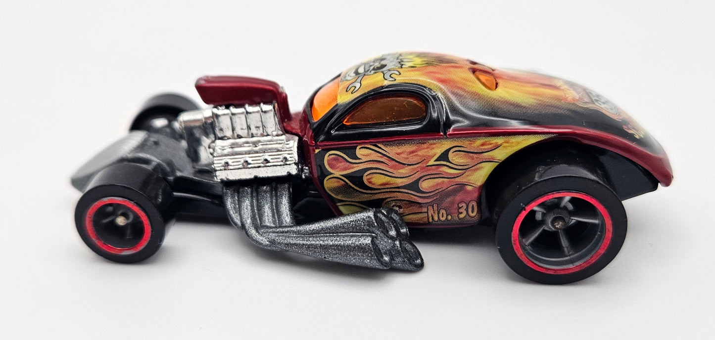1/4 mile coupe