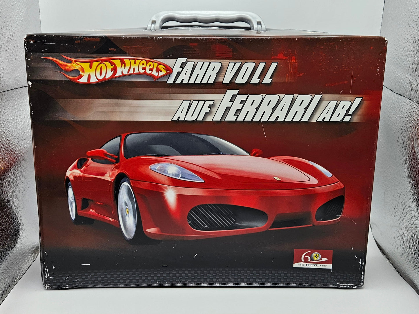 Collector case german exclusive