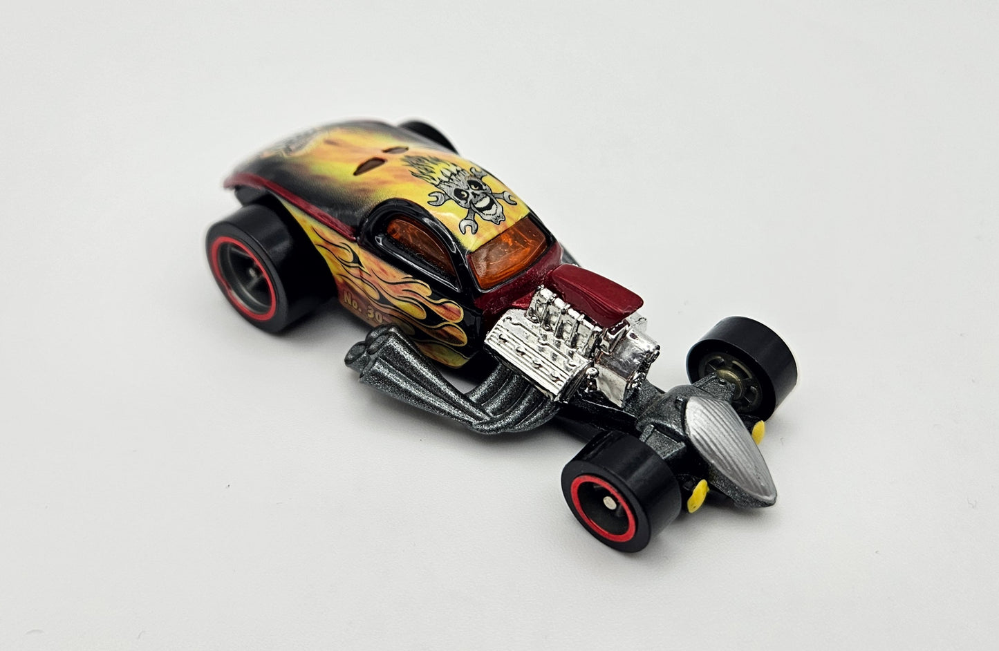 1/4 mile coupe