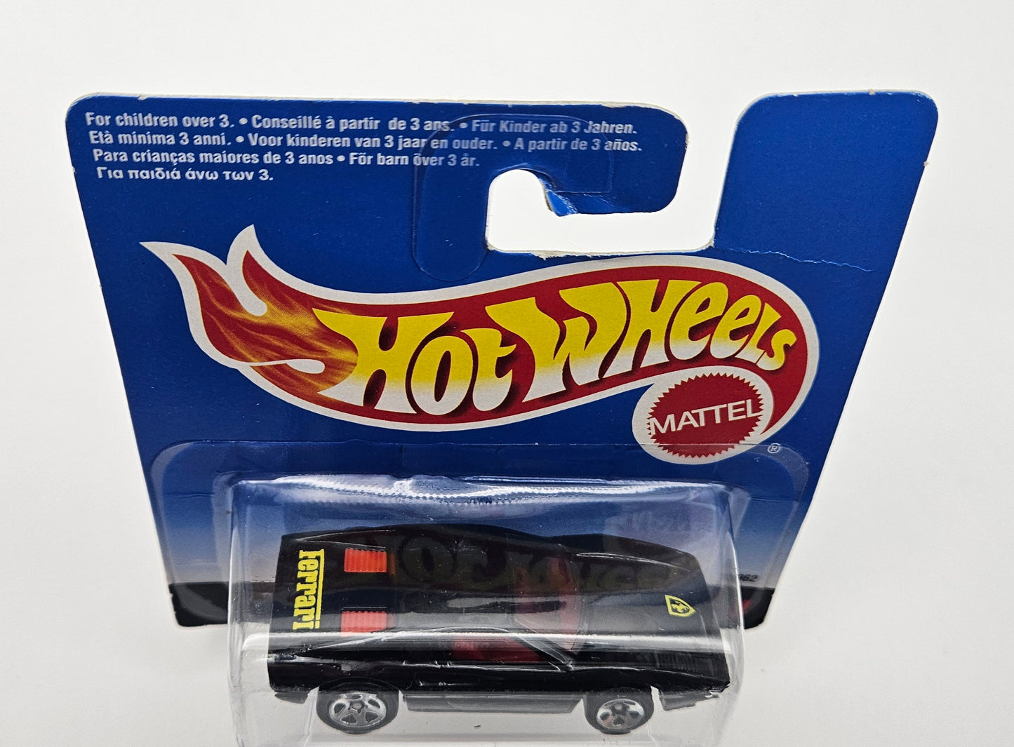 308 GTB short card
