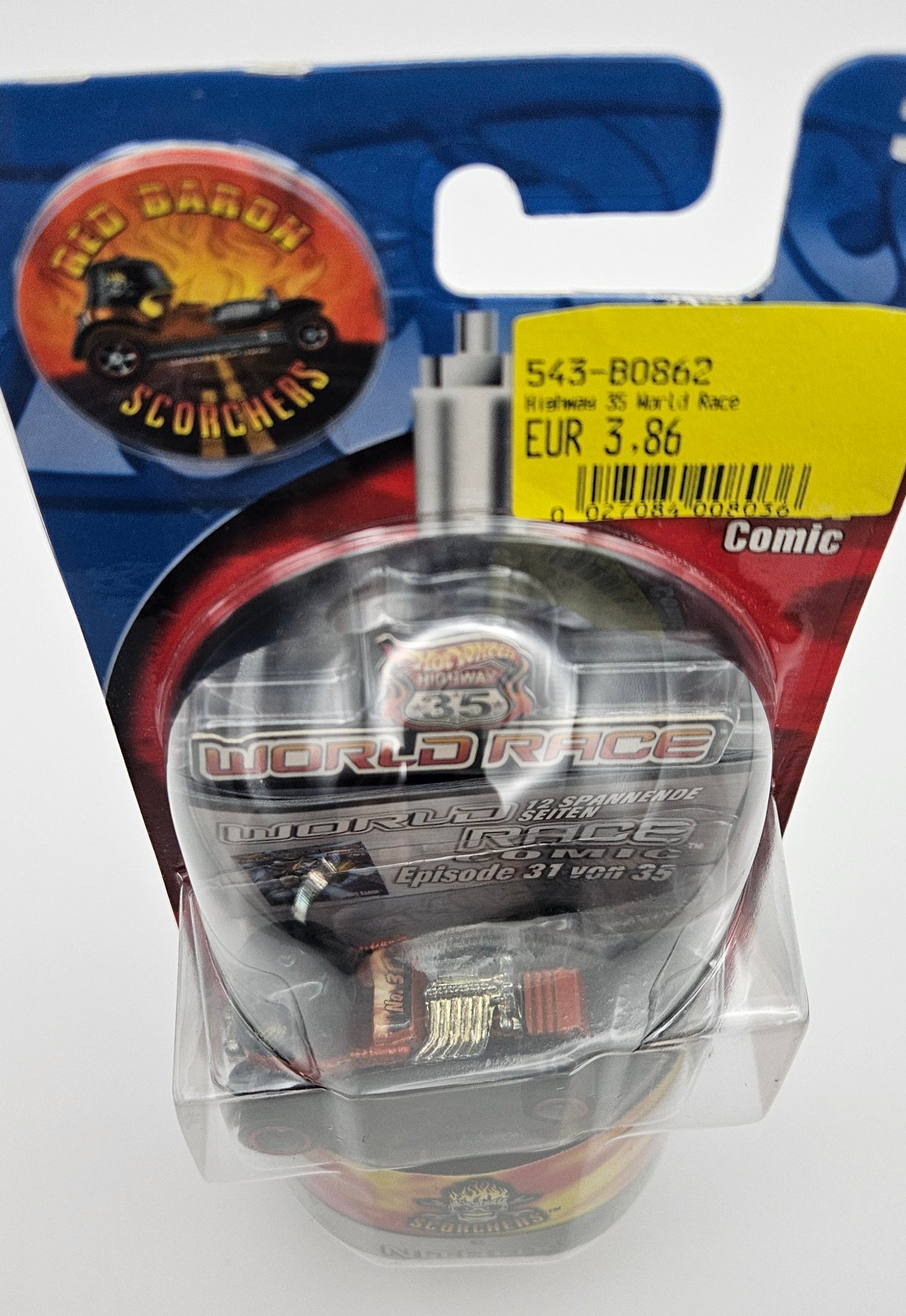 Red Baron sealed german version