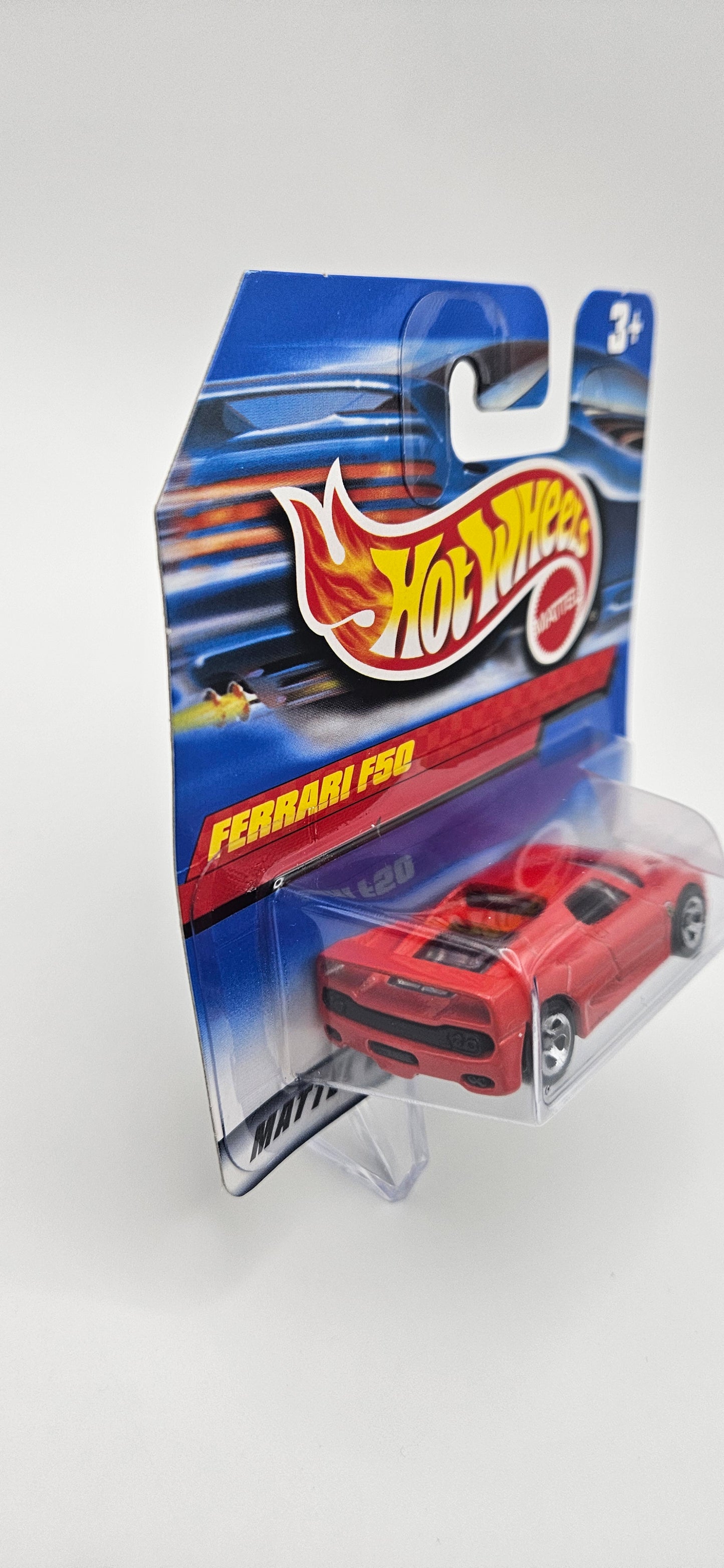 F50 short card