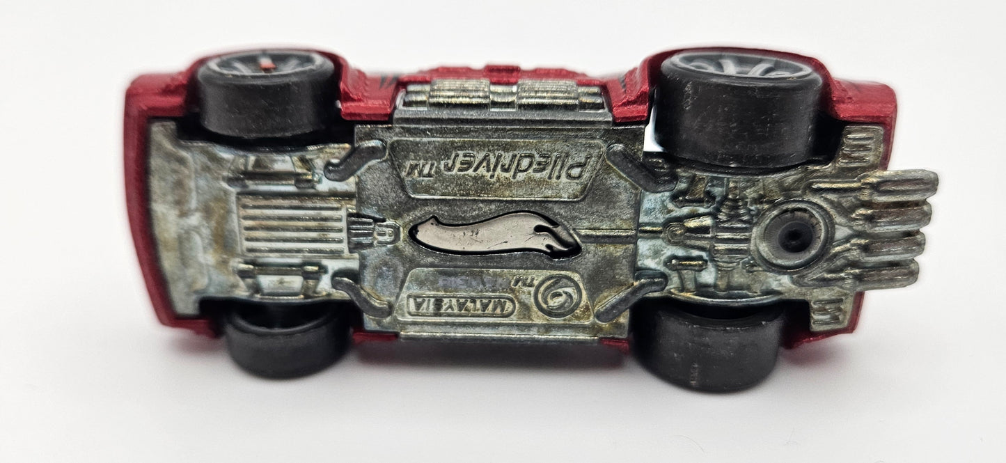 Piledriver (wheel skidding)