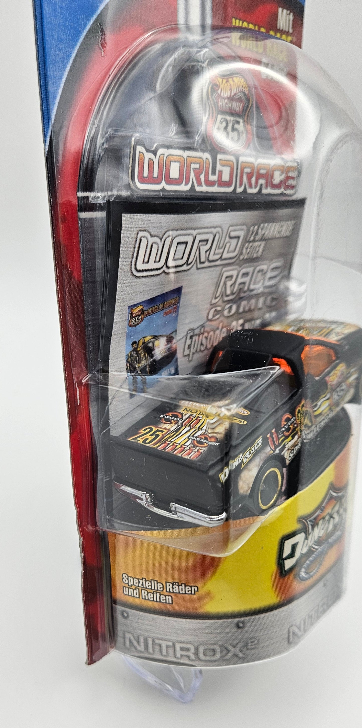 Ford F-150 sealed german version