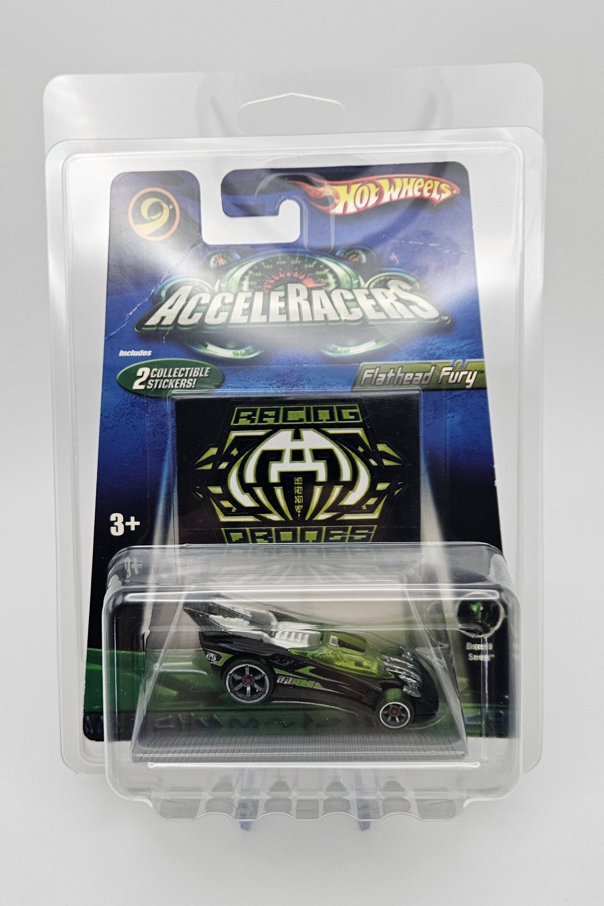 Flathead Fury drone us version sealed + protector