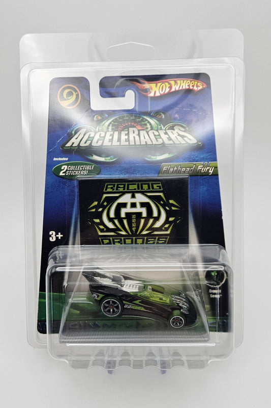 Flathead Fury drone us version sealed + protector