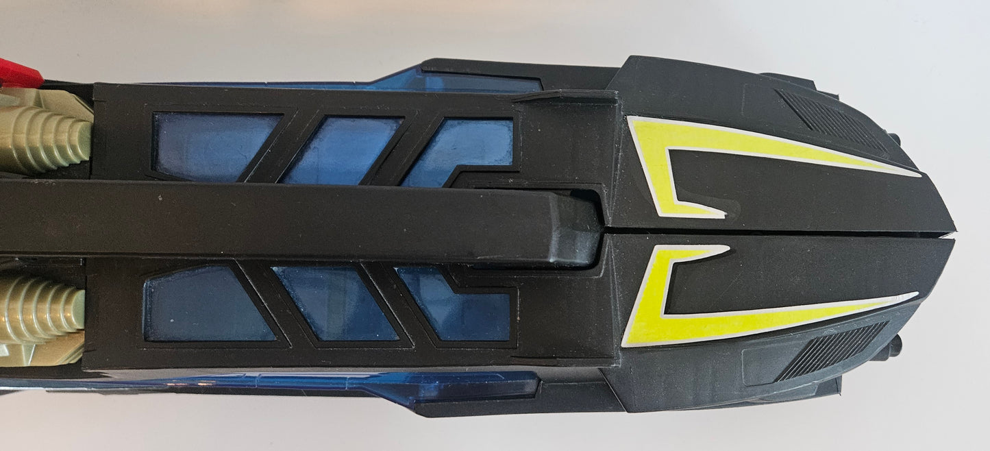 Drone sweeper (functional)