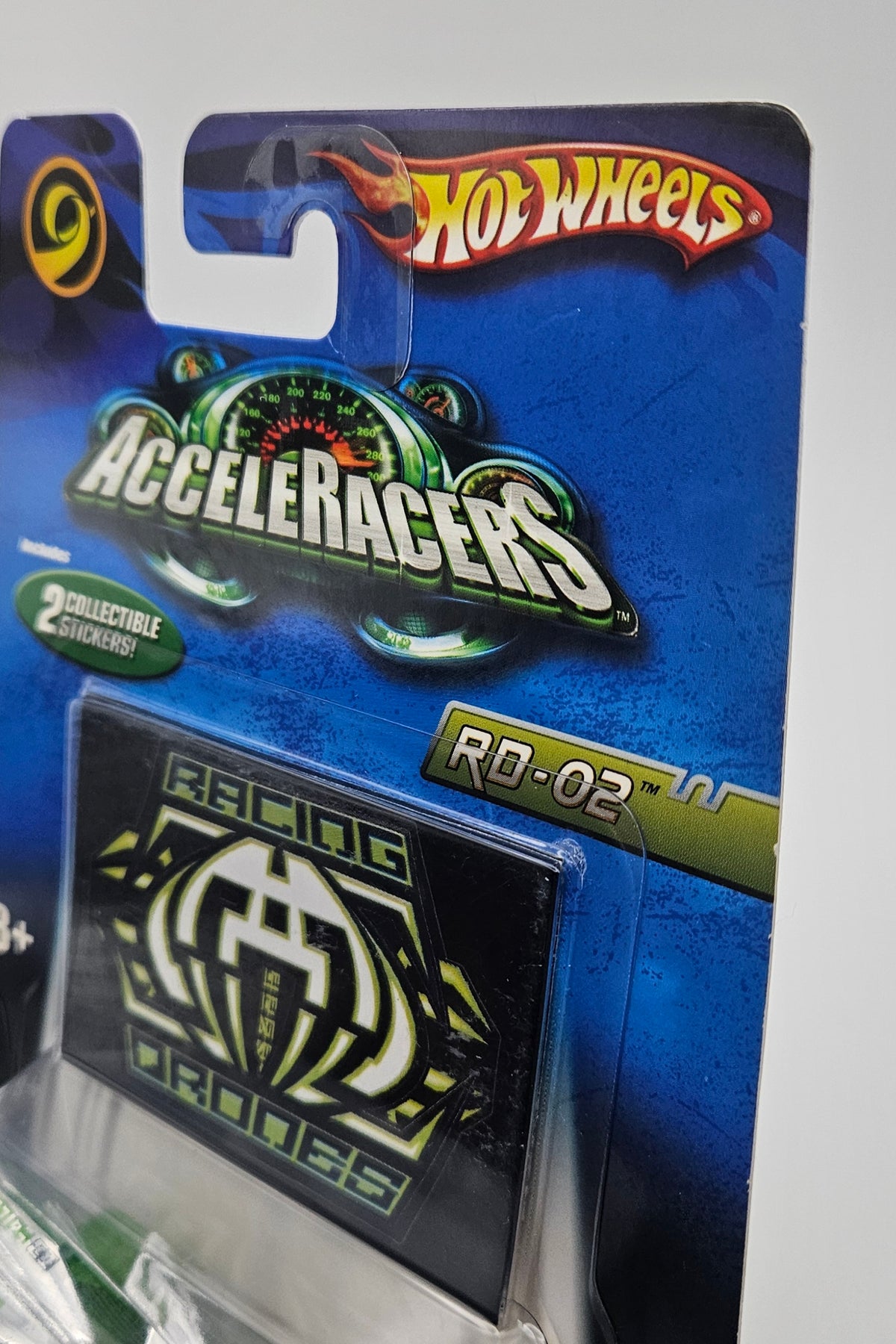 Rd-02 gen2 us version sealed + protector