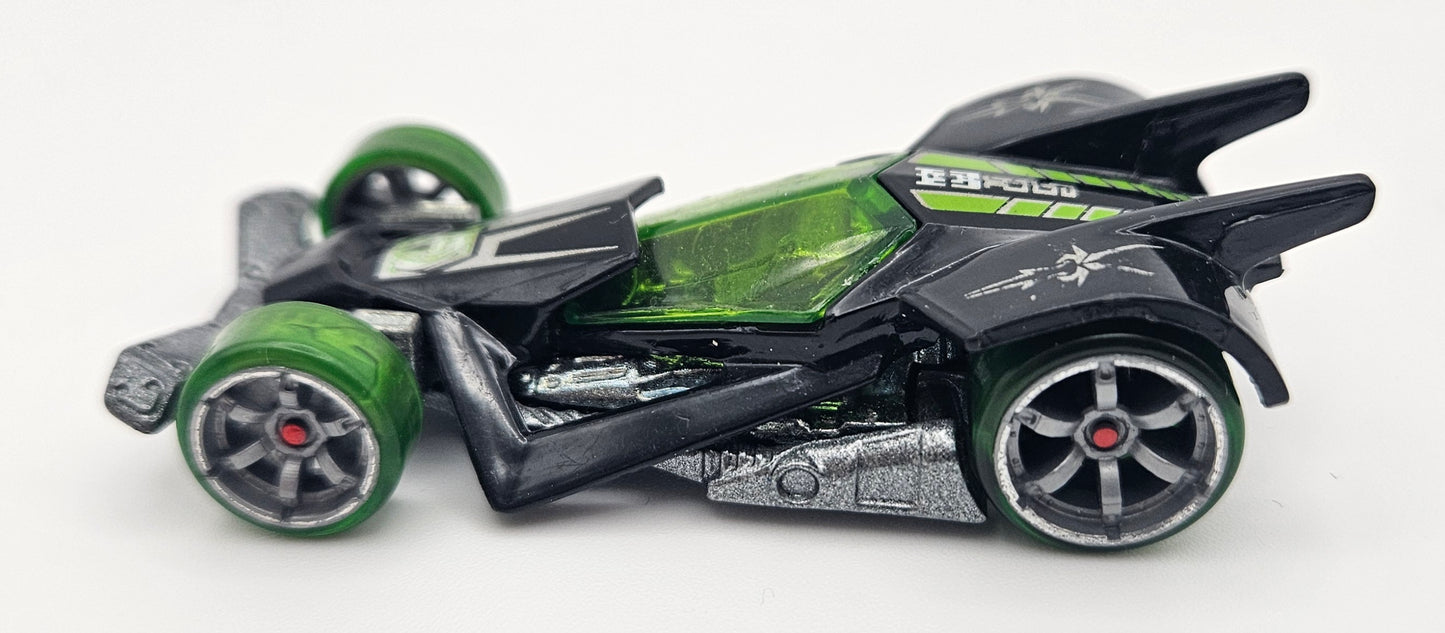 Rd-06 glossy black factory error (RD-06 sign at bottom missing)