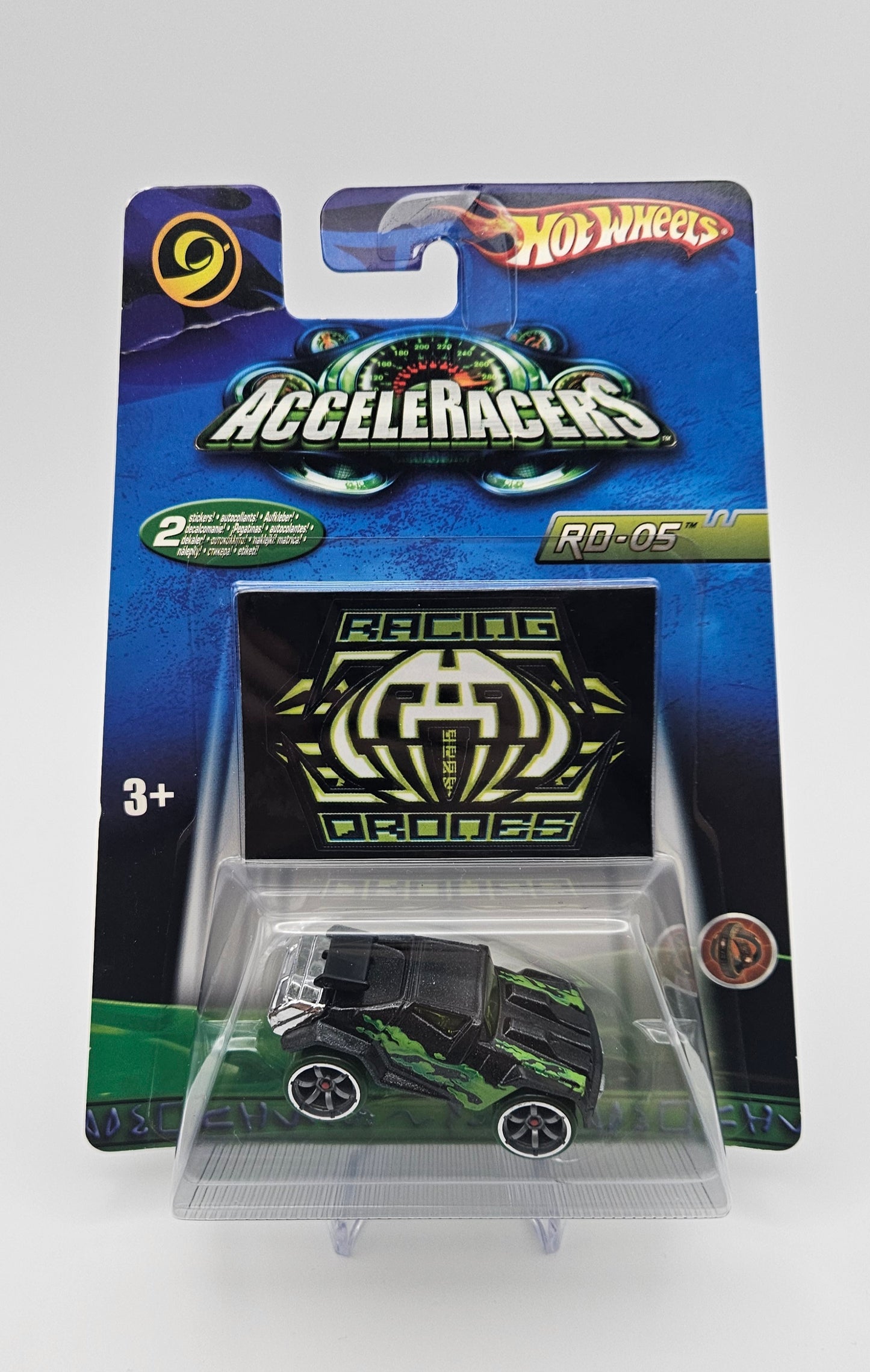 Rd-05 gen2 sealed International version