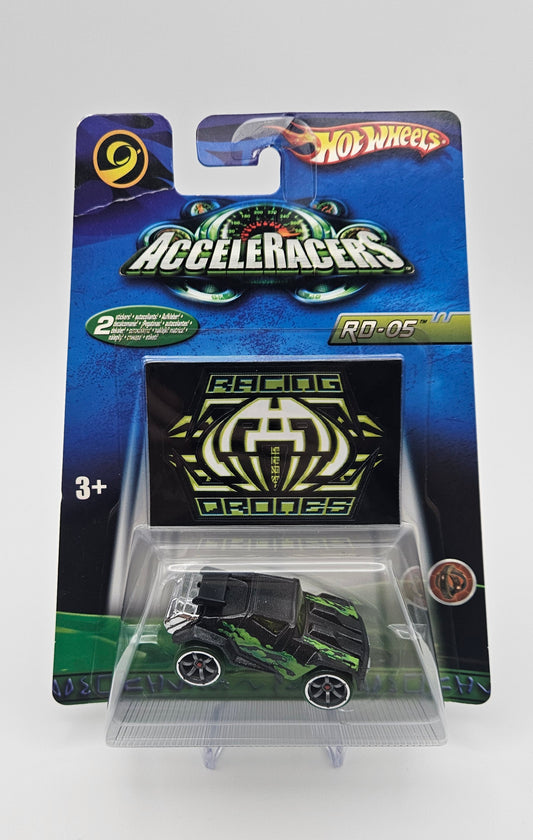 Rd-05 gen2 sealed International version