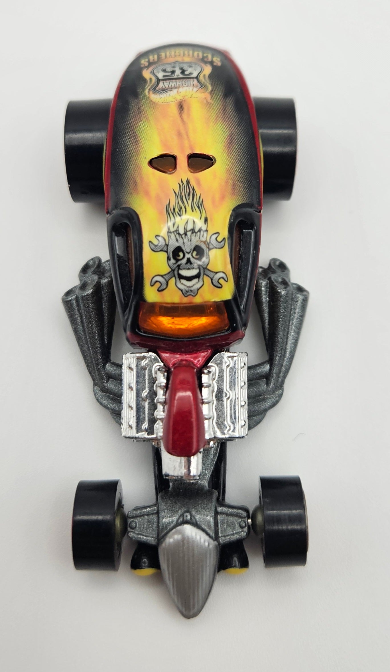 1/4 mile coupe