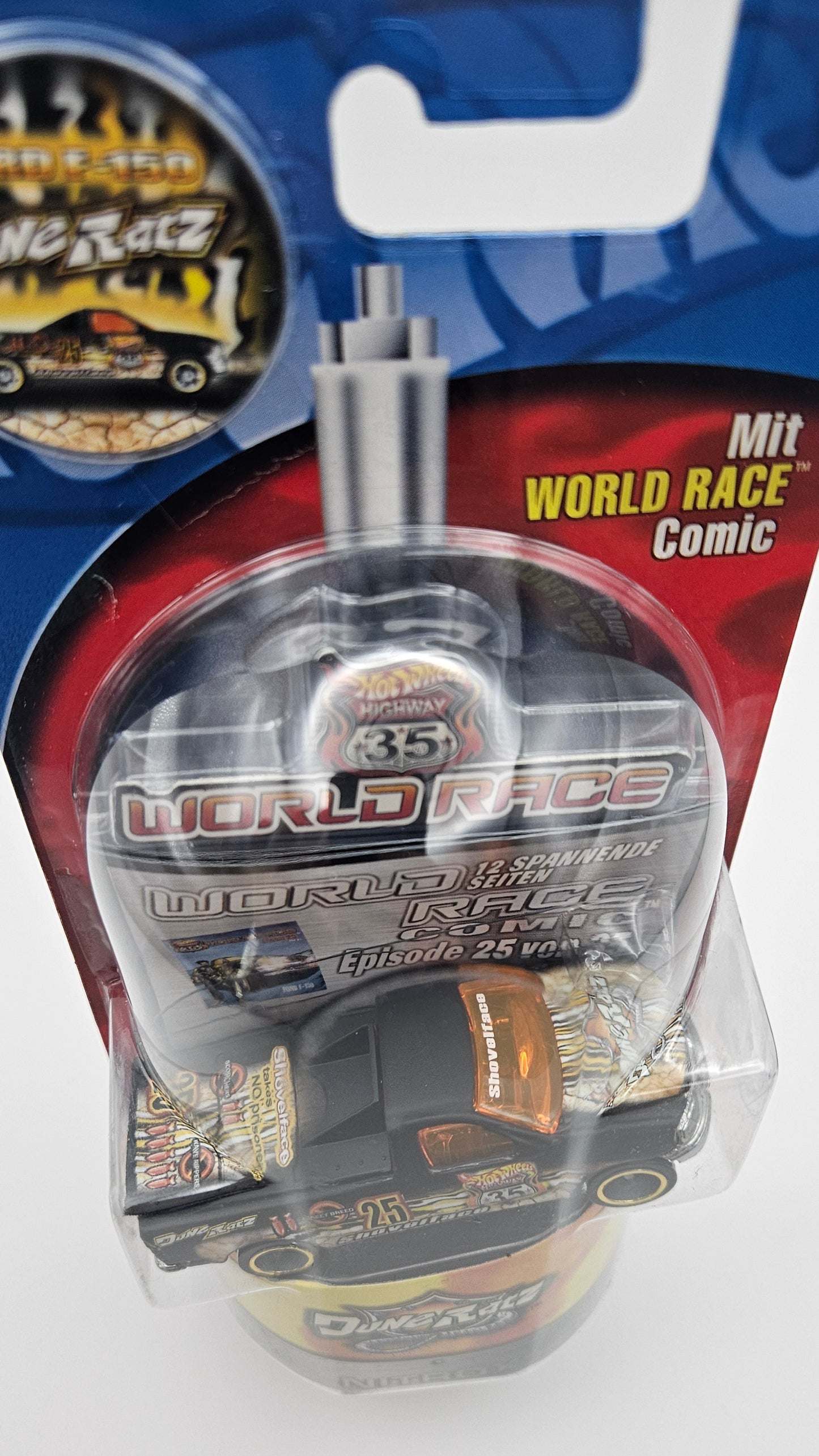 Ford F-150 sealed german version