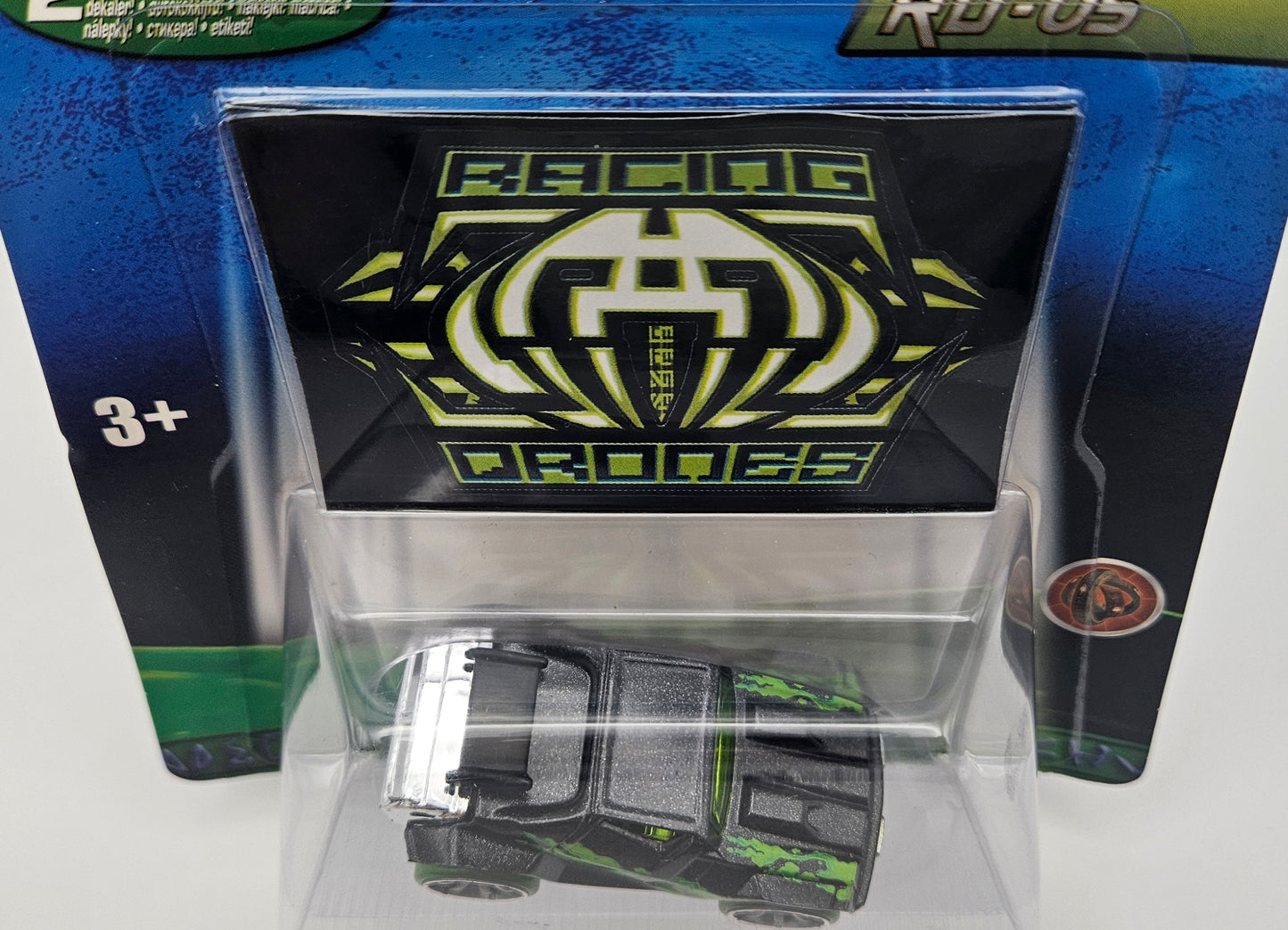 Rd-05 gen2 sealed International version