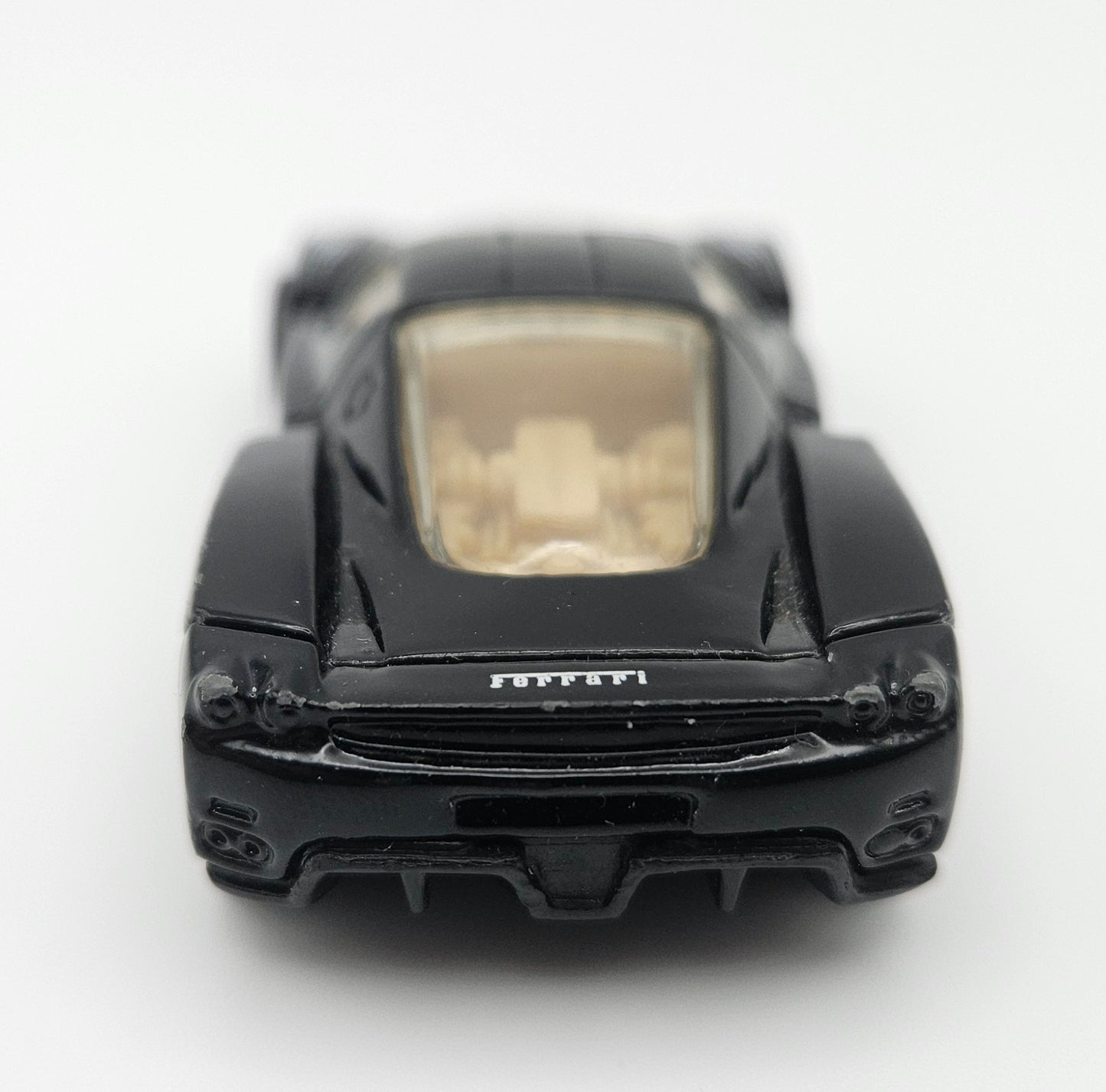 Enzo Ferrari truckin transporter