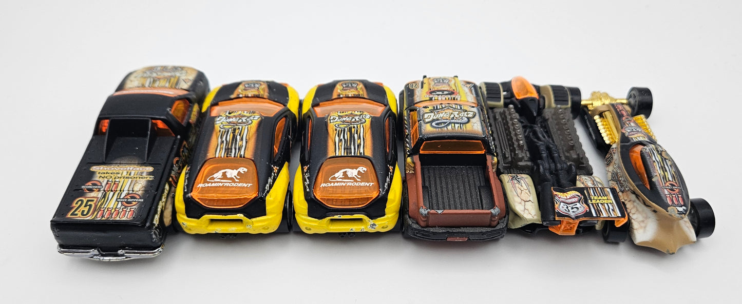 18x cars lot heavy used #2