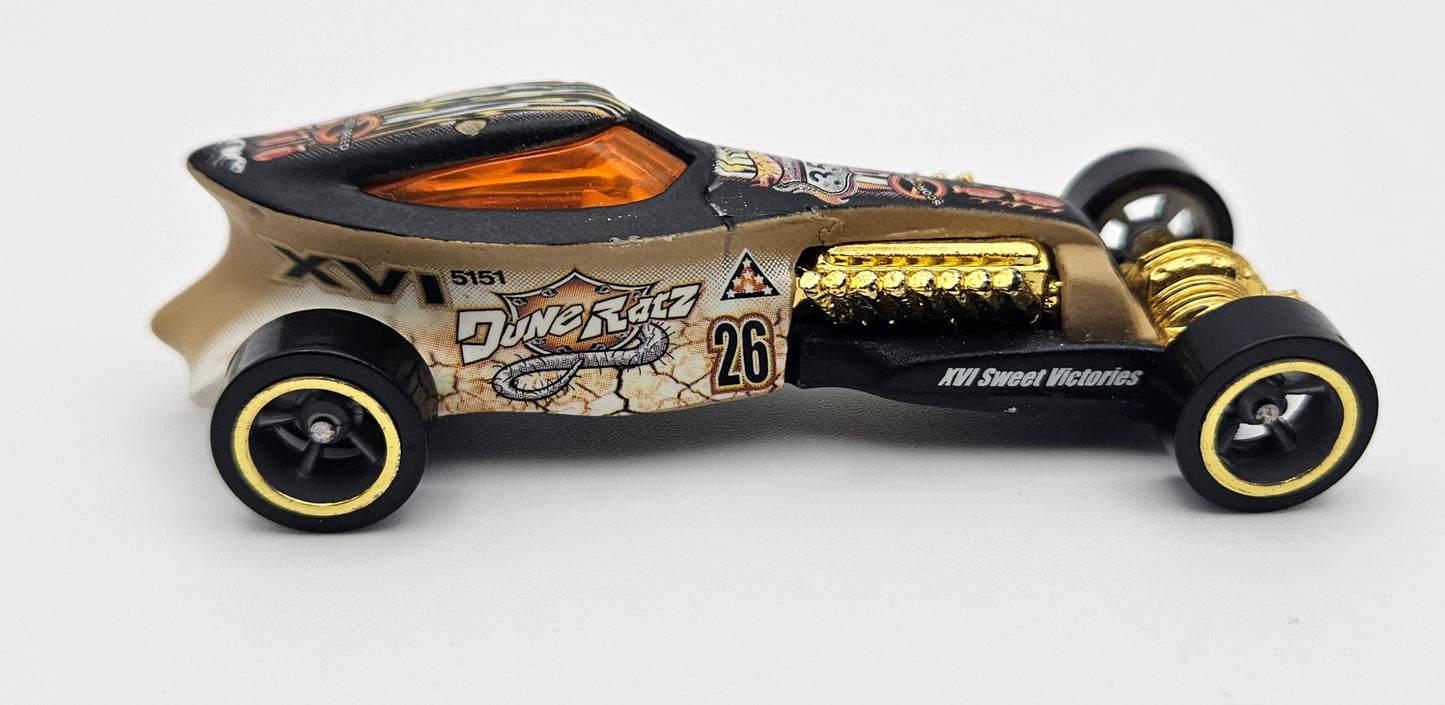 Sweet Sixteen
