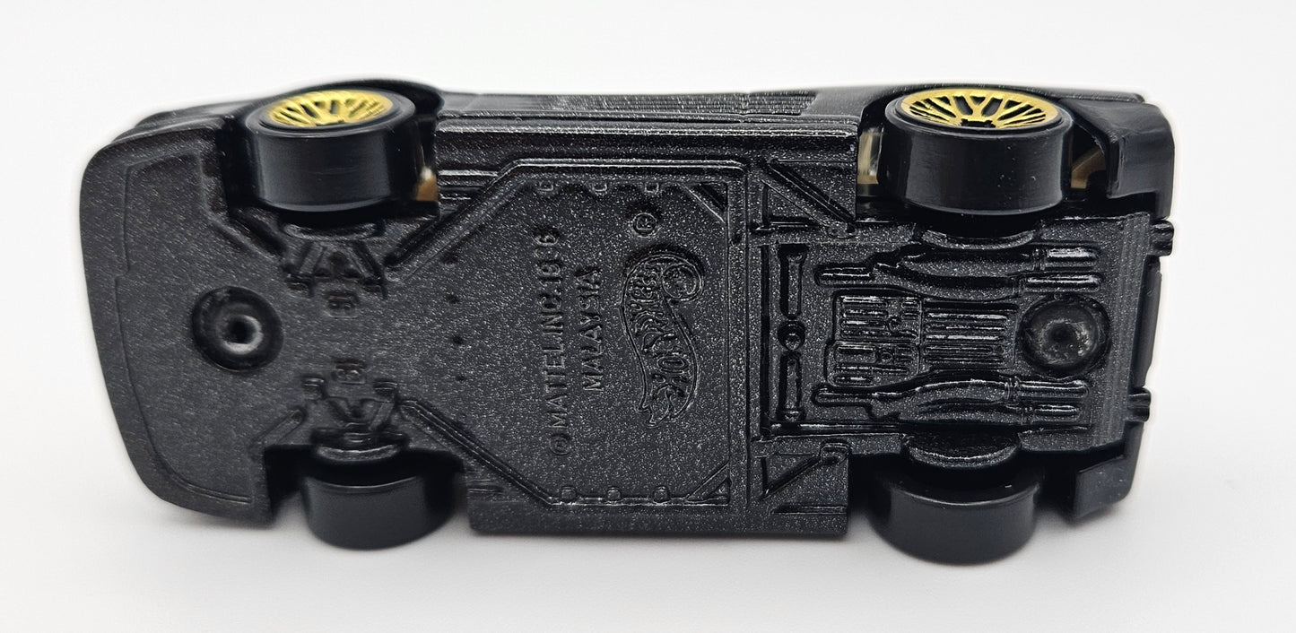 Testarossa 1986 black