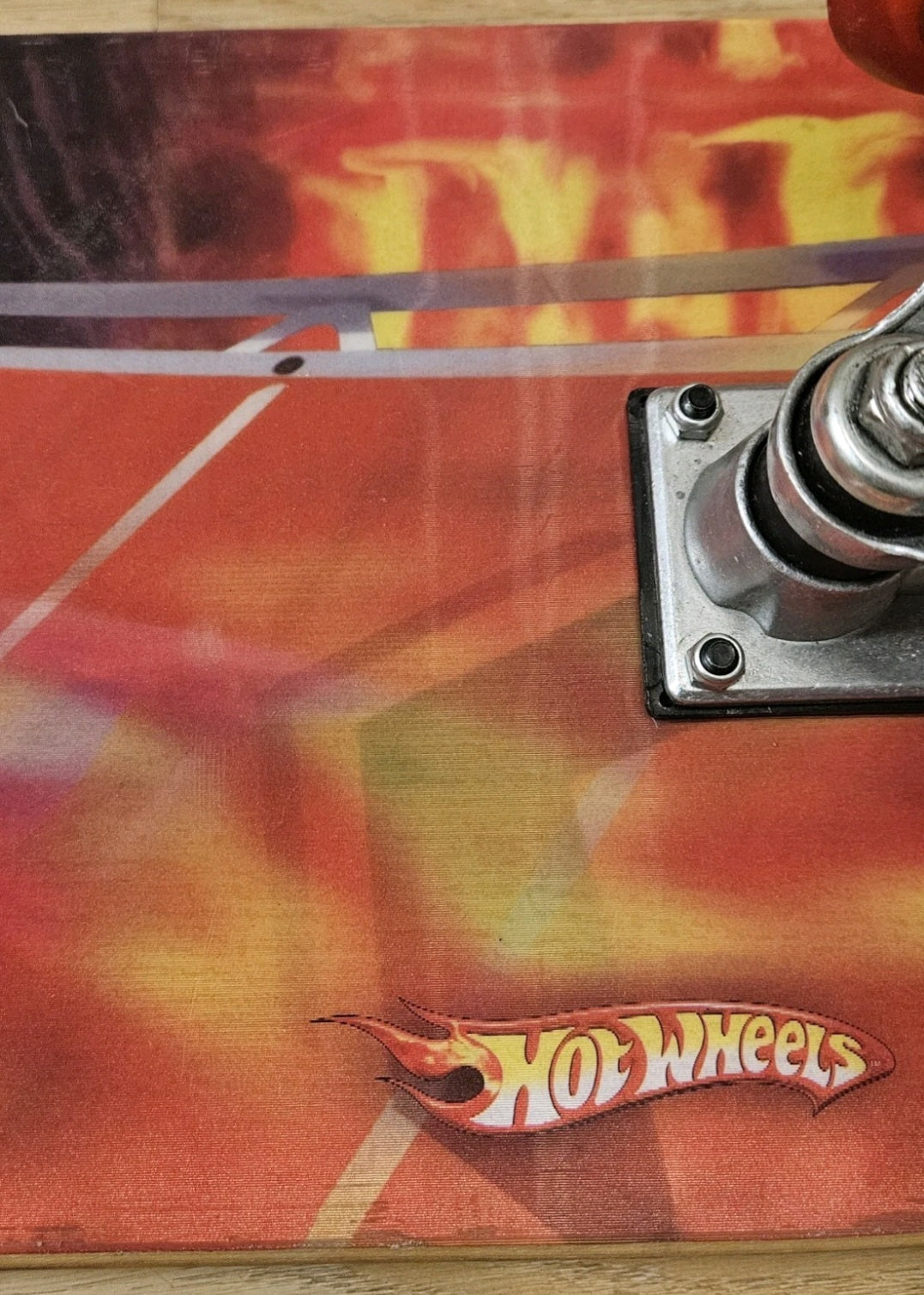 Acceleracers skateboard german exclusive