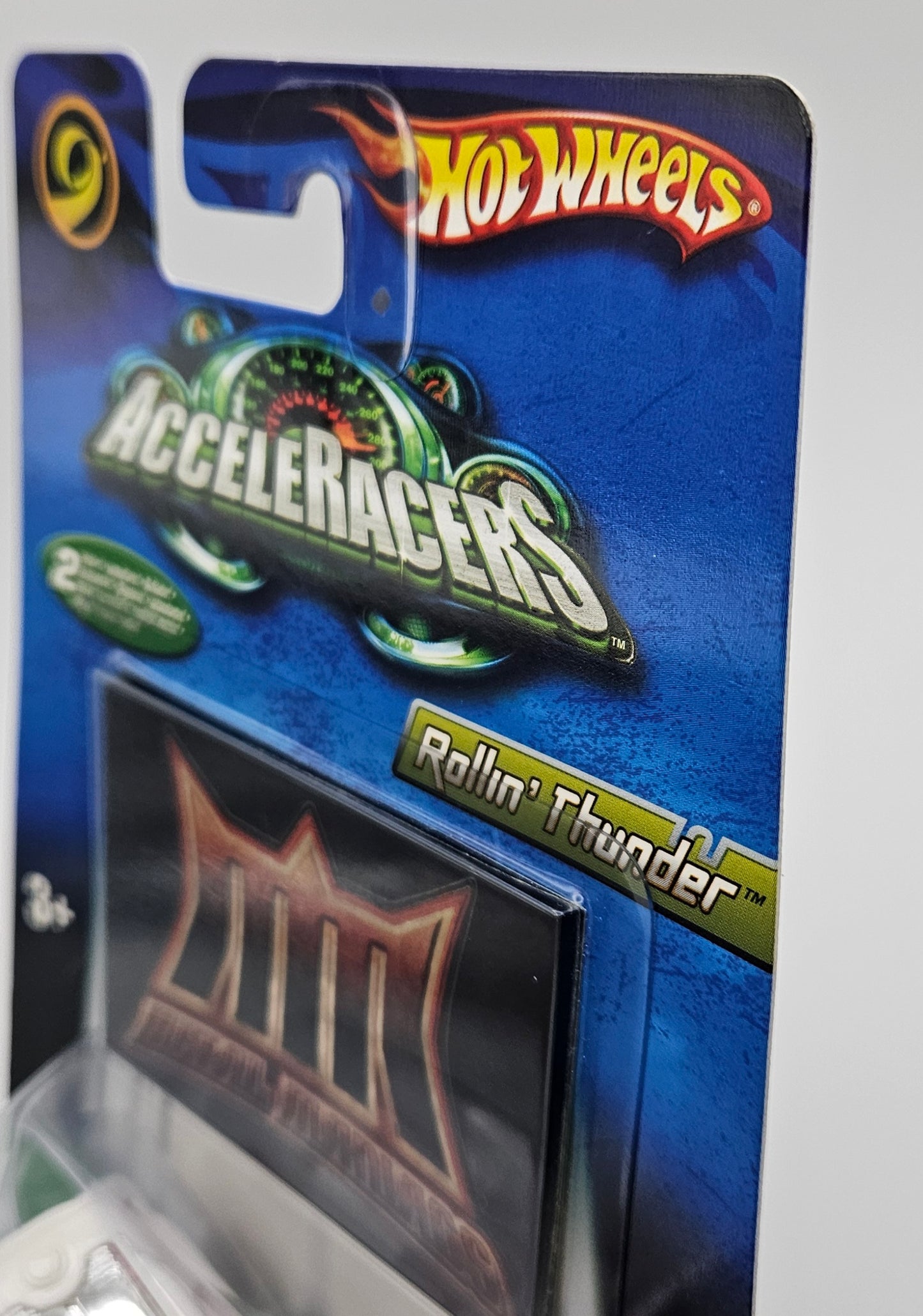 Rollin thunder gen2 sealed International version