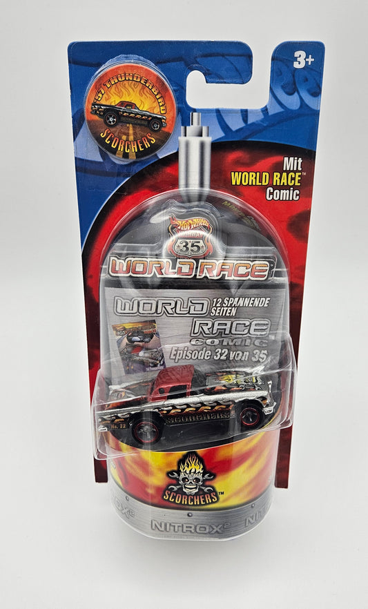 57 thunderbird sealed german version