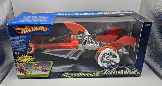 Hyperpod DLX dragster sealed