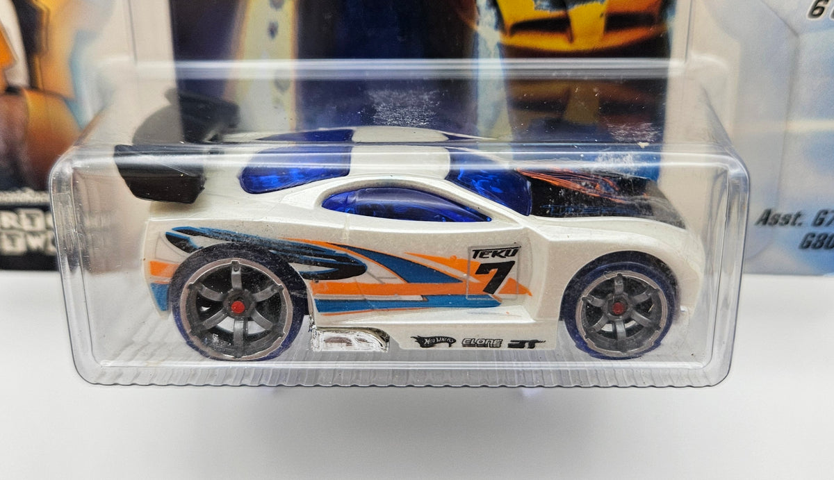 Power rage us version sealed + protector (NO rear window paint variation!)